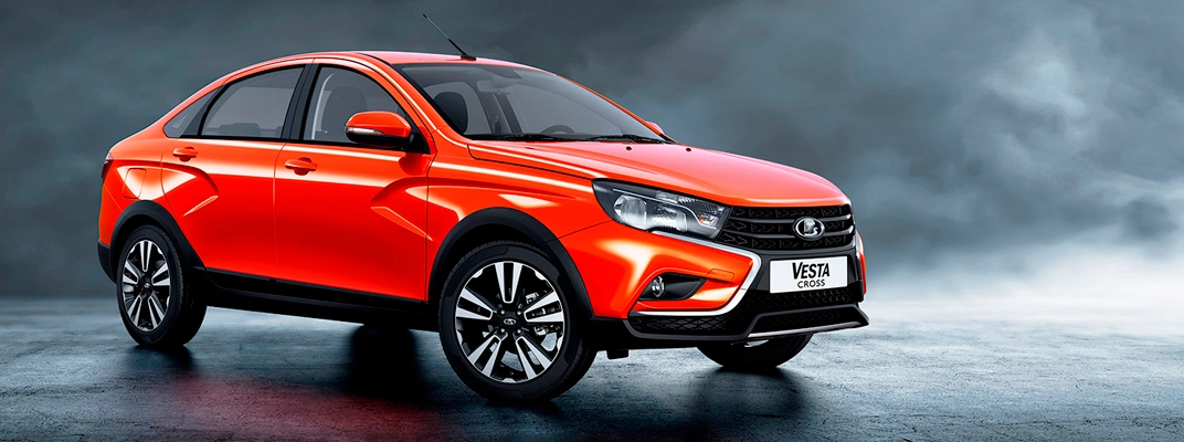 Lada Vesta Cross