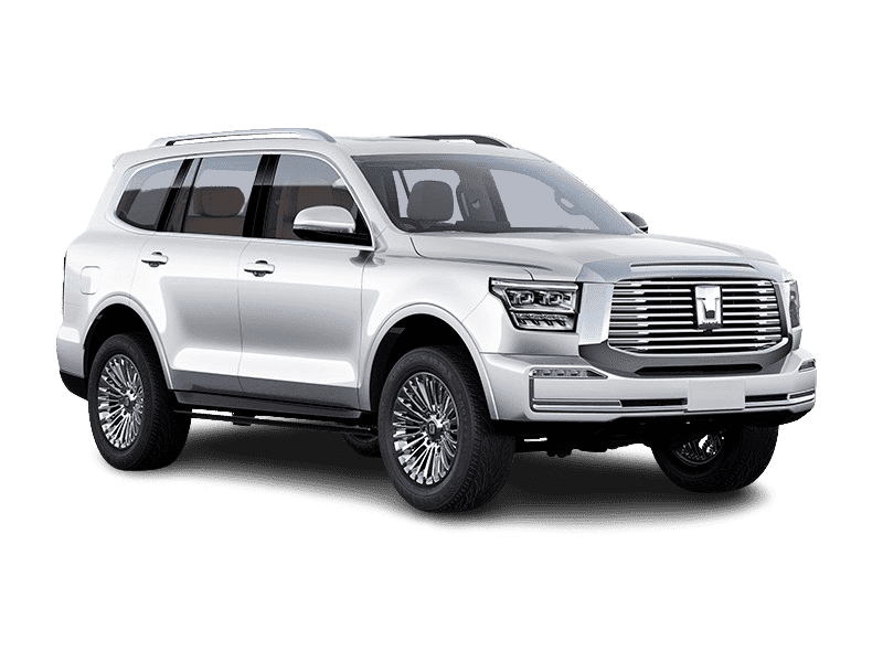 Tank 500 в наличии по цене от 6 799 000 рублей