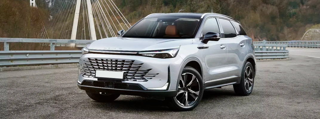 BAIC X75